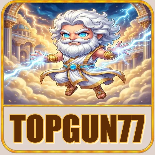 Pratinjau antarmuka topgun77 setelah terpasang